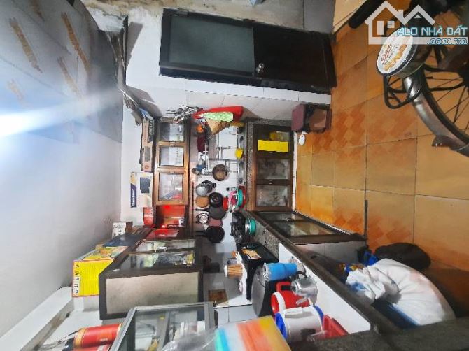 BÁN NHÀ ĐƯỜNG TẠ QUANG BỬU QUẬN 8 7X17M TRỆT MỘT LẦU 7PN 11 TỶ RẺ NHẤT - 2