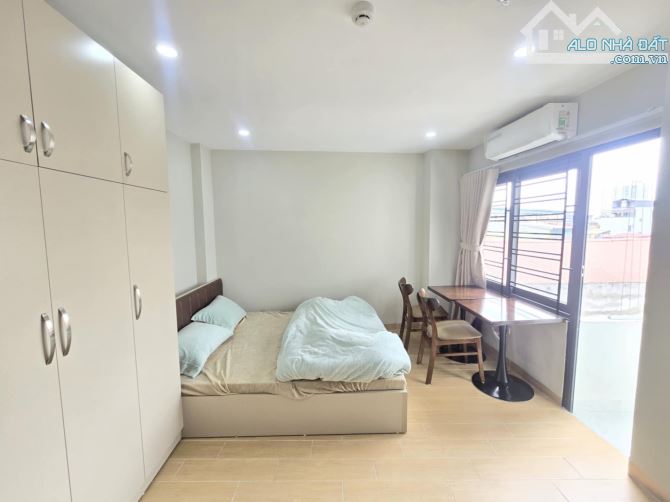 Dòng tiền 6% /năm, Tòa CHDV Giáp Bát 63m2*6T, 14PKK, giá trị tương lai tăng cao. - 2