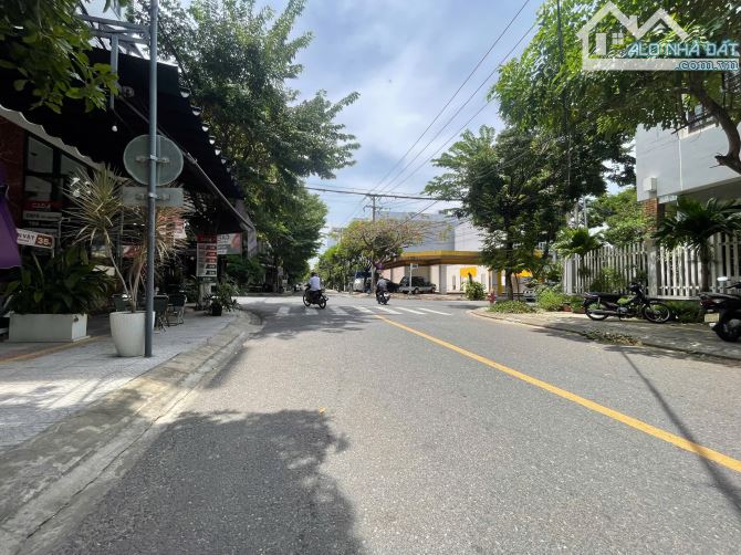 Bán đất mặt tiền đường 7m5 Hoài Thanh gần ngay Lê Văn Hưu ,Mỹ An, Ngũ Hành Sơn.  - Diện tí - 2