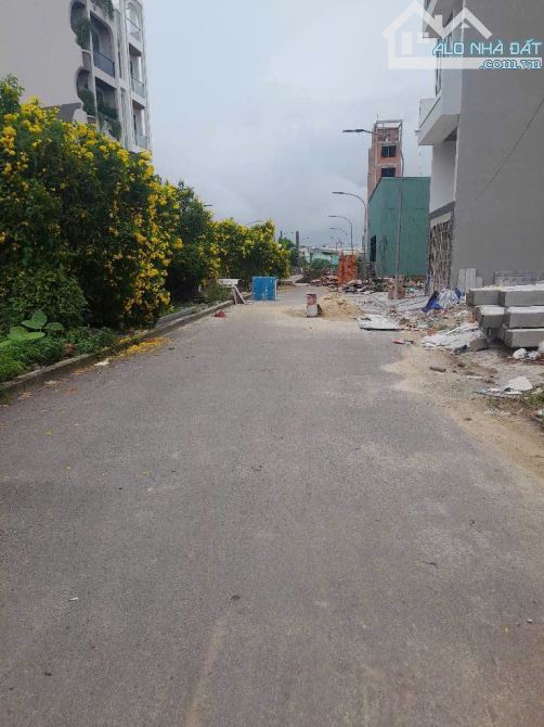 Cần bán gấp lô đất trống  Phan Huy Ích  Phường   Gò Vấp  Đường nhựa 14m  4x16m Giá 7.69 Tỷ - 2
