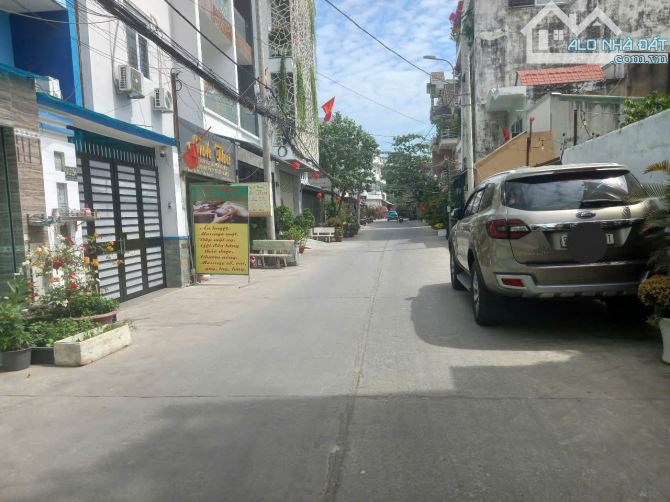 BÁN ĐẤT VUÔNG Ô TÔ TỚI ĐẤT,HUỲNH TẤN PHÁT,PHÚ THUẬN QUẬN 7, 96M2(6.9X13.5)-GIÁ 7.2 TỶ - 2