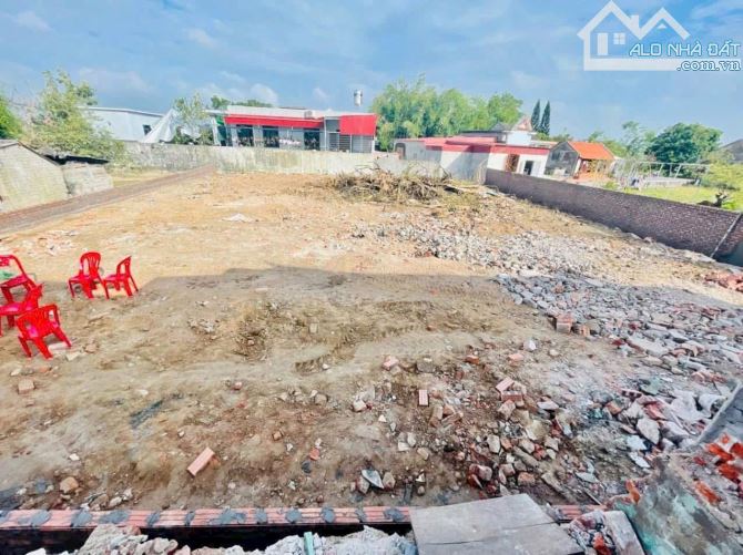 629m2 Siêu Phẩm Thọ Linh - Minh Tân ( Kiến Minh ) Gần Ga Tàu - 2