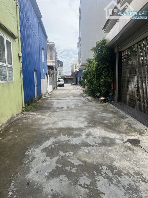 Ms Linh-Bán lô đất tuyến 2 trục chính Lương Quán,Nam Sơn, An Dương ngay gần chợ siêu đẹp - 2