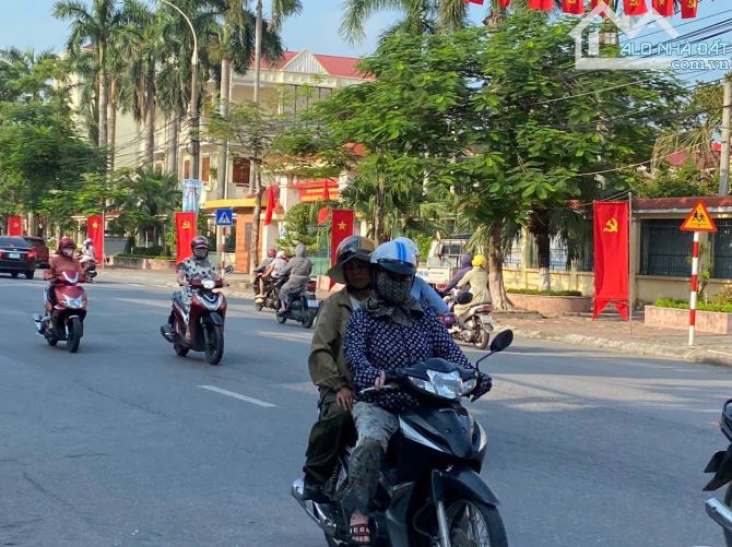 81m2 đất mặt đường Phan Đăng Lưu, Kiến An- Đối diện trường cấp 3 Kiến An- Đường 20m - 2