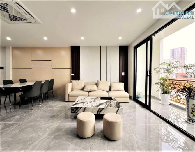 Bán Nhà Tam Trinh – Mới Kính Koong – 2 Mặt Ngõ – 6 Tầng Thang Máy – 42m² – 10.15 Tỷ - 2