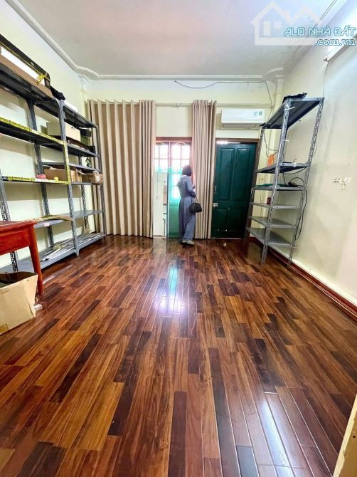 BÁN NHÀ KIM MÃ BA ĐÌNH 55m 5Tầng Mt 4.5m GIÁ 11 TỶ LÔ GÓC NGÕ THÔNG KINH DOANH. - 2