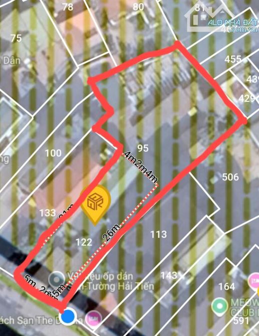 BÁN ĐẤT MẶT PHỐ LÂM DU LONG BIÊN 78 TỶ 650M MT6M Ô TÔ TRÁNH KINH DOANH. BÁN ĐẤT MẶT PHỐ LÂ - 2
