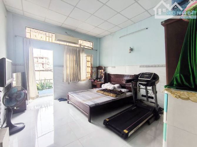 Nhà 4 tầng, HXH, Trần Văn Quang, Tân Bình, 40m2, hơn 6 tỷ TL - 2