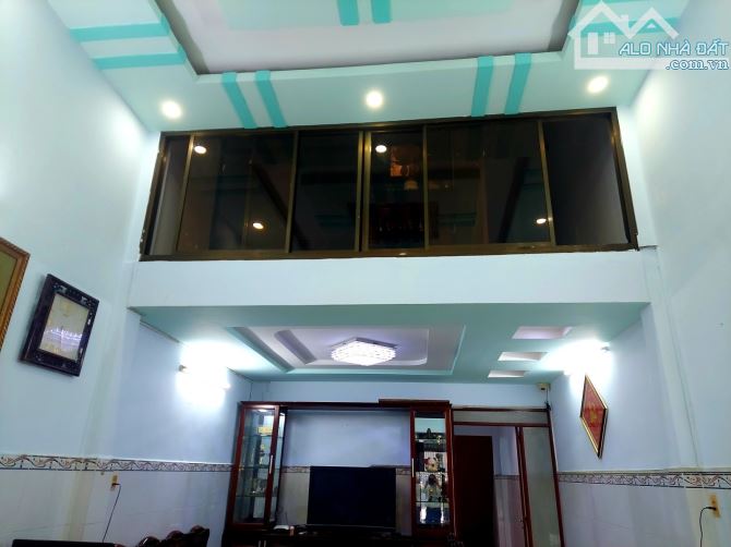 Bán Nhà Riêng HXH Tránh Ni Sư Huỳnh Liên- Tân Bình - 2