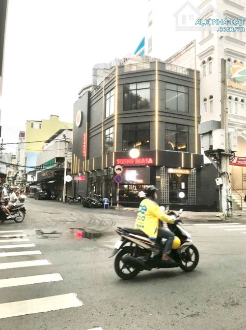 Góc 2 mặt tiền Ngang 8M đường Võ Văn Tần, P.Bàn Cờ, Quận 3. (là tuyến đường "vàng" của Q3) - 2