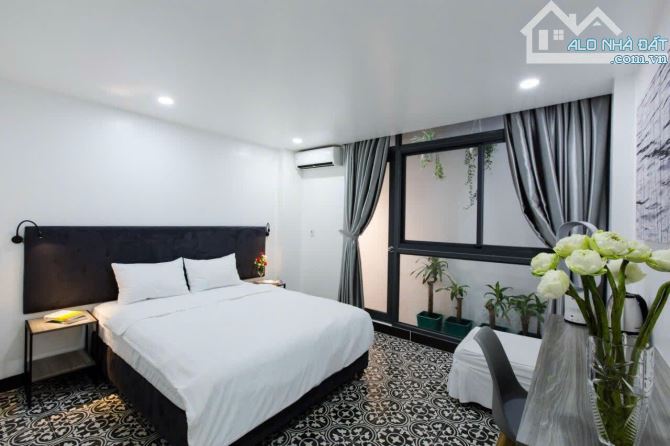 Bán nhà CHDV Trần Quý Khoách F.Tân Định Q.1 HDT 50tr/tháng giá 23 tỷ giảm về 20 TỶ - 2