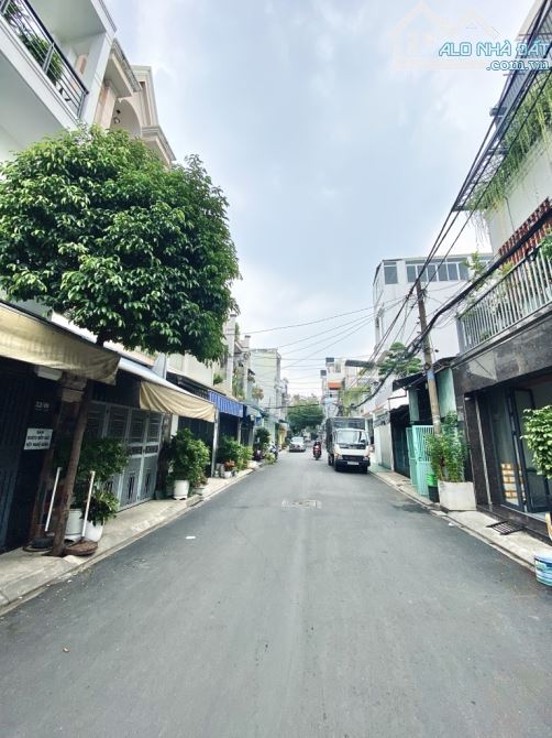 NGANH 7M KINH DOANH TỐT - 2 TẦNG - HUỲNH VĂN NGHỆ - 71M2 - NGANG 4.2M - CHỈ 5.X TỶ - 1