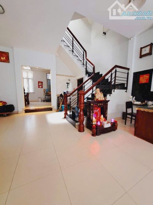 QUẬN 6 CẠNH HẬU GIANG MINH PHỤNG - 92M2 - NGANG KHỦNG 6.5M - HXH - 4 TẦNG - CHỈ 12.7 TỶ TL - 2