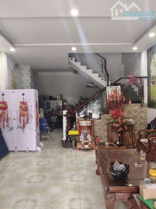 ❤️NGỘP BANK – NHÀ 4 TẦNG MẶT TIỀN THẠNH XUÂN 22, Q12 📐 DT: 70m² (5 x 13m) – Đường 8m 💰 G - 2
