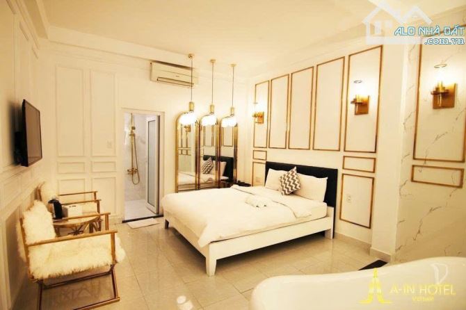 Bán nhà Trần Não, Quận 2 DT 8m x 15m, 5 tầng, 22 phòng, 48 tỷ thương lượng - 2