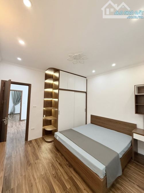 BÁN NHÀ KIM NGƯU – HAI BÀ TRƯNG, 4 TẦNG NỞ HẬU, TẶNG NỘI THẤT, NGÕ THÔNG, SÁT ĐƯỜNG Ô TÔ. - 2
