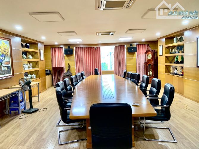 Bán toà văn phòng, vỉa hè ô tô tránh Ngụy Như Kon Tum, Thanh Xuân 170m2 10 tầng MT 8m - 2