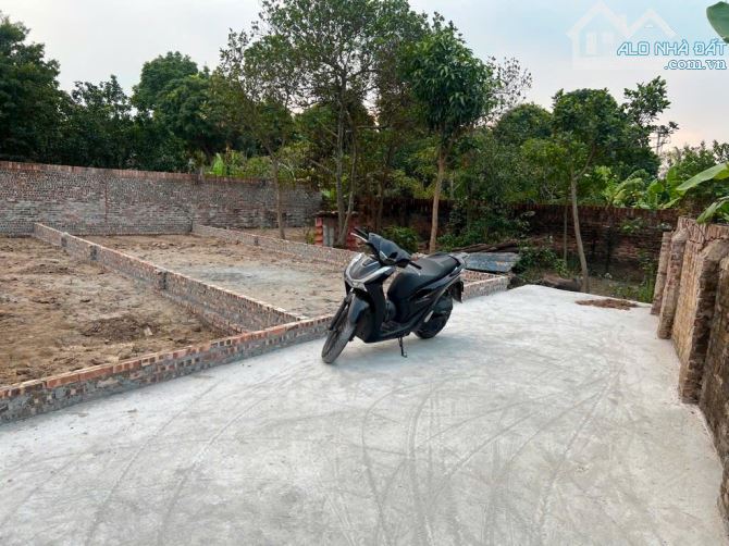 HỦ CẦN TIỀN BÁN RẺ CHO CÁC BÁC FULL THỔ CƯ, OTO VÀO ĐẤT. HÌNH THỬA ĐẸP, THÔNG SỐ VÀNG, GẦN - 2
