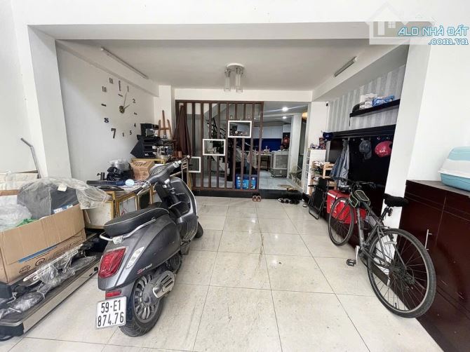 B.Á.N NHÀ HXH , NGUYỄN VĂN ĐẬU - BÌNH THẠNH, 60m2, NHỈNH 10 TỶ - 2