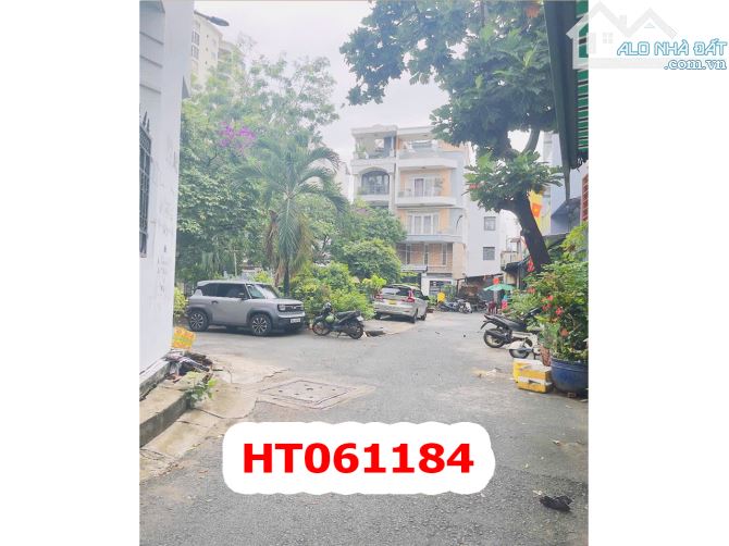 Nhà HXH Hậu Giang - 4 x 16M - 8 Tỷ - View Công Viên - 2