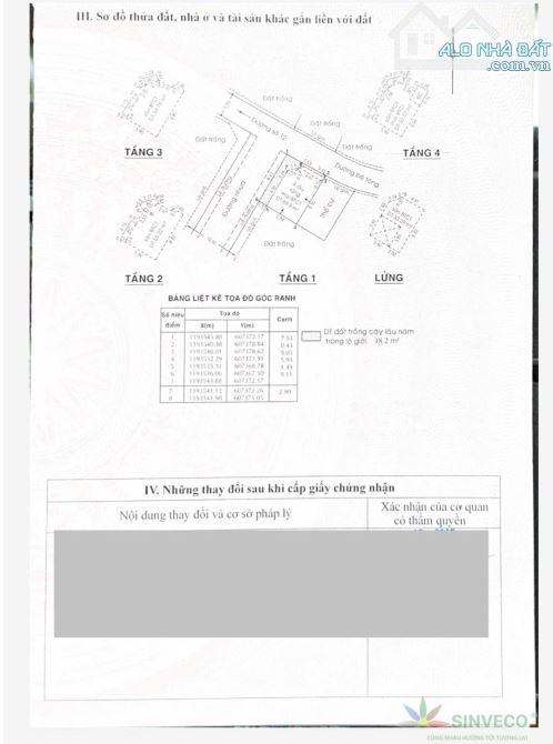 Bán nhà góc 2MT Trần Não, Quận 2 DT 7,5m x 9m CN 69,5m2, nhà 6 tầng, HDT 35 tr/th, 19 tỷ - 2