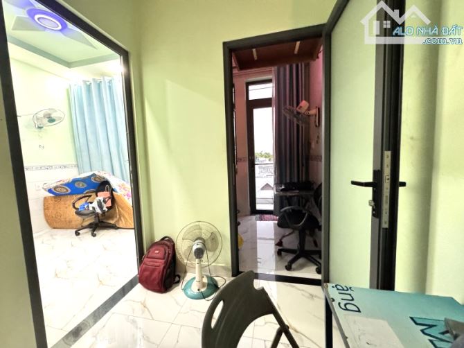 Bán Nhà 3 Tầng – 54m² – 4PN – Giá Chỉ 4.7 Tỷ  - Hẻm Xe Hơi - Linh Xuân Thủ Đức - 2