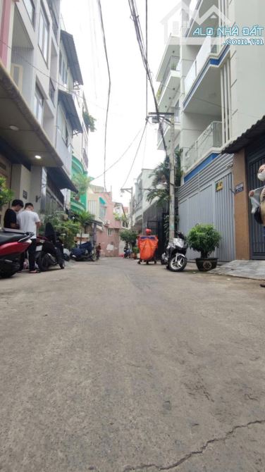 B.Á.N NHÀ HOÀNG HOA THÁM - BÌNH THẠNH, 4*14, HXH, NHỈNH 11TỶ - 2