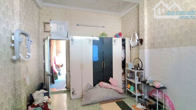 CỰC HIẾM  CĂN NHÀ 3 TẦNG CŨ –TUYẾN 2 HÙNG DUỆ VƯƠNG, THƯỢNG LÝ – HỒNG BÀNG GIÁ CHỈ  3,65 - 2