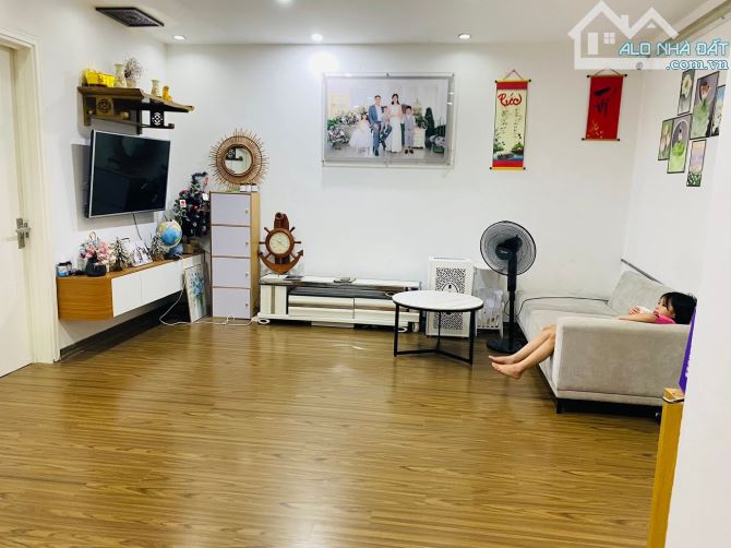 Chung cư HimLam Thạch Bàn 2PN đủ nội thất chỉ 3Tỷ4 - 2