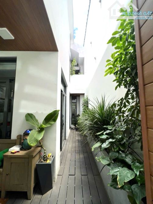 Biệt Thự Sân Vườn 155m2_6x26 – Chỉ 17,5 tỷ - Hẻm Xe Tải Khu Vip Bên Sông Hiệp Bình Chánh - 2