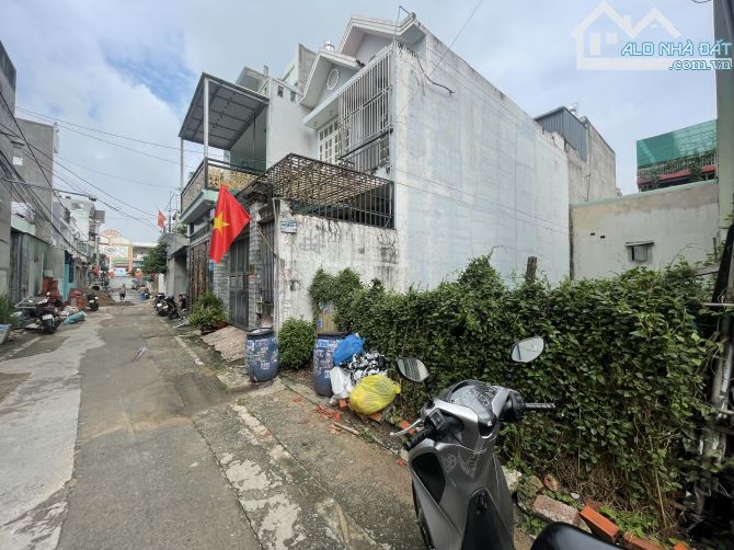 BÁN ĐẤT MẶT TIỀN HAI BÀ TRƯNG PHƯỜNG ĐÔNG HOÀ TP HCM - 2