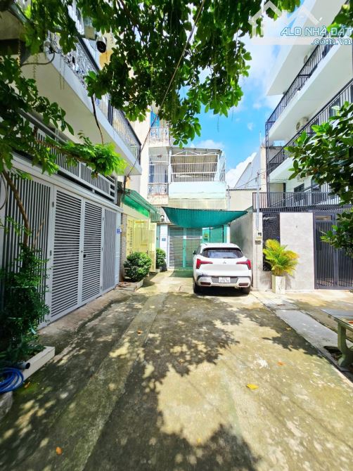 NHÀ PHỐ BÌNH TRƯNG ĐÔNG QUẬN 2 - 7.4 Tỷ - 56M2, 3 TẦNG, NGANG 4.4M, ĐƯỜNG Ô TÔ - 2