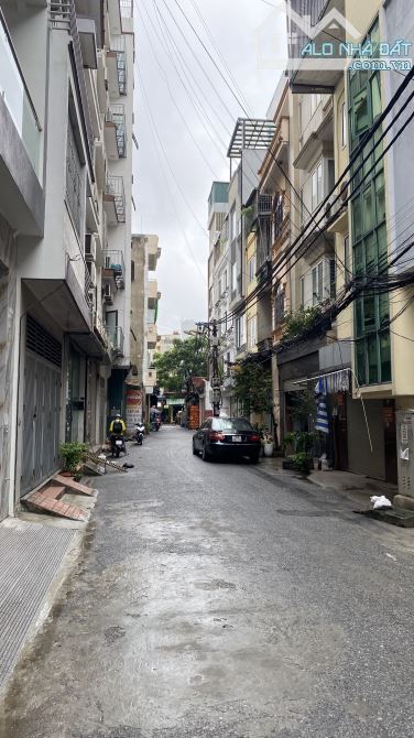 Bán đất Tô Hiệu Hà Đông 79m ô tô vào, lô góc. 15 tỷ. Sđcc - 2