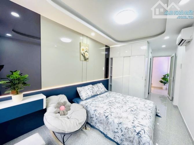 Bán nhà 3 tầng Bùi Quang Là, An Hội Tây, Gò Vấp – Hẻm xe hơi – Giá chỉ 4 tỷ nhỉnh - 2
