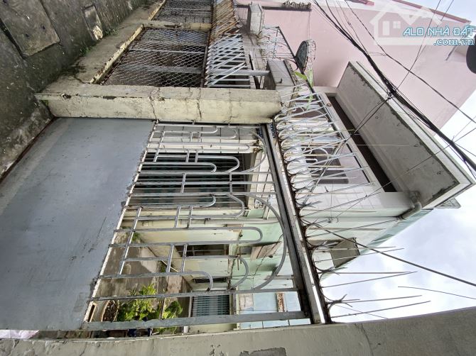 Nhà QUẬN 7 chỉ 80 triệu/m2 nhà rộng 85m2 ngang 6M Huỳnh tấn phát q7 chỉ 6,9 đồng - 2