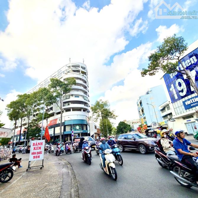 Bán Nhà Phố, Mặt Tiền Trần Phú Quận 5, 4 Tầng, DT: 4m*19,5m, HĐT: 45tr/T, Giá 20,5 Tỷ - 2