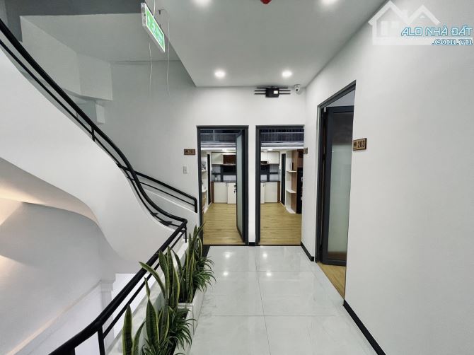 Siêu Phẩm CHDV Gò Vấp – Mặt Tiền Khủng 6.1m – 17 Phòng – Dòng Tiền 6% /năm - DT 129 m2 - 2