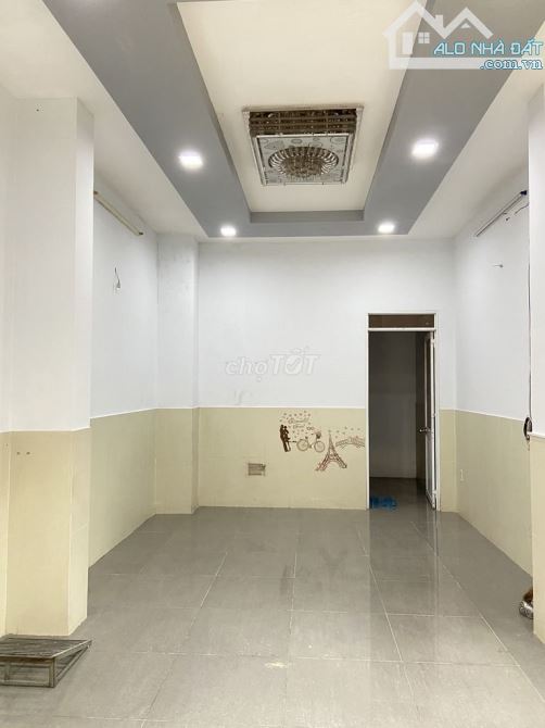 Nhà HXH 1/ Dương Bá Trạc, P.2, Quận 8 | 3,5 x 10 | Trệt 3 Lầu | 2PN 4WC | Giá 15tr - 2