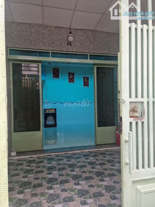 Nhà Hẻm 3 Gác 1/ Tạ Quang Bửu, P.3, Quận 8 | 4,7 x 14 | Trệt 1 Lầu | 4PN 2WC | Giá 10tr - 2