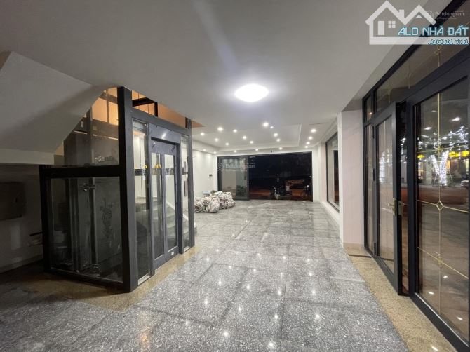 cho thuê nhà KĐT Galaxy Tố Hữu. DT 90m2, 6 tầng thông sàn, thang máy, điều hòa - 2
