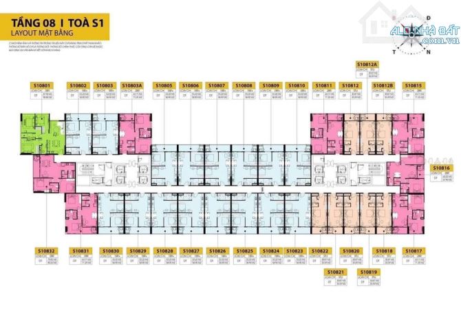 🌟 SỞ HỮU CĂN HỘ CAO CẤP HOÀ XUÂN CHỈ TỪ 6XX TRIỆU – CƠ HỘI VÀNG KHÔNG THỂ BỎ LỠ! - 2