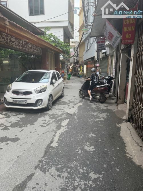 Bán nhà Cổ Nhuế, 35m-5tầng, MT 5,2m Nhà mới ở sướng, phân lô, ô tô vào nhà, an sinh đỉnh - 2