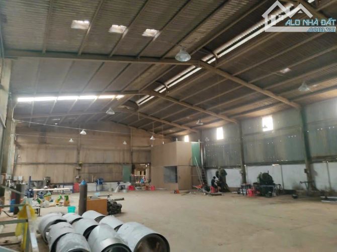 XT172 Cho Thuê Kho Xưởng Phường TRẢNG DÀI Giá Rẻ 500m2 Giá Chỉ 15tr - 2
