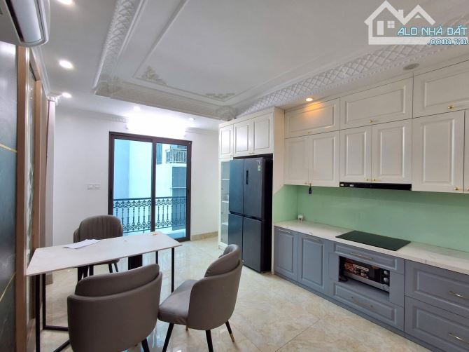 BÁN NHÀ PHÂN LÔ 918 PHÚC ĐỒNG 45M-6TẦNG-4mt.13.9TỶ THANG MÁY  Ô TÔ TRÁNH KINH DOANH NHỎ - 2