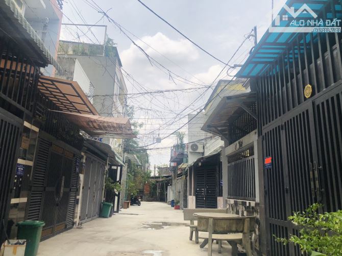 HIẾM - Nguyễn Văn Quá - Đông Hưng Thuận - Q12 - Nhà 70M2 - SHR - 2