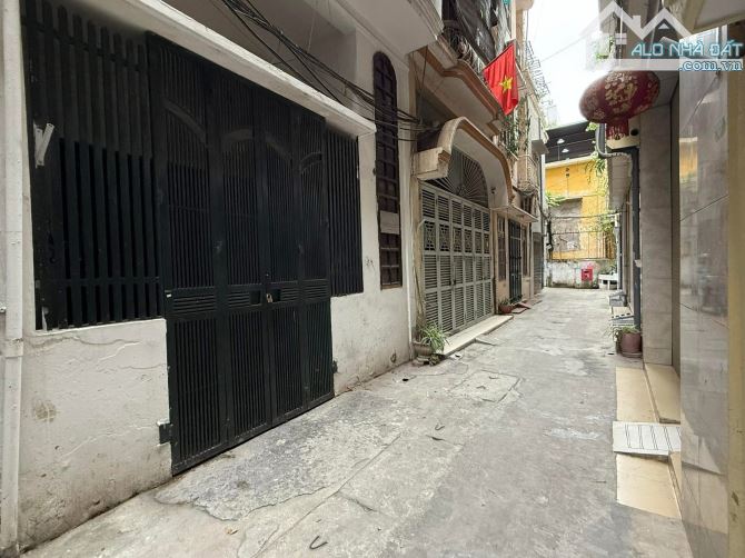 PHÂN LÔ HOÀNG HOA THÁM – 41M² – 5 TẦNG – Ô TÔ – MT 4.66M – 12.6 TỶ - 2
