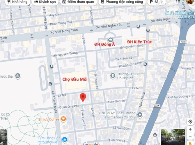 ♥ Mặt Tiền Đoàn Quý Phi gần Khu Đại Học, 100m2, cực rẻ, 5.x tỷ - 2