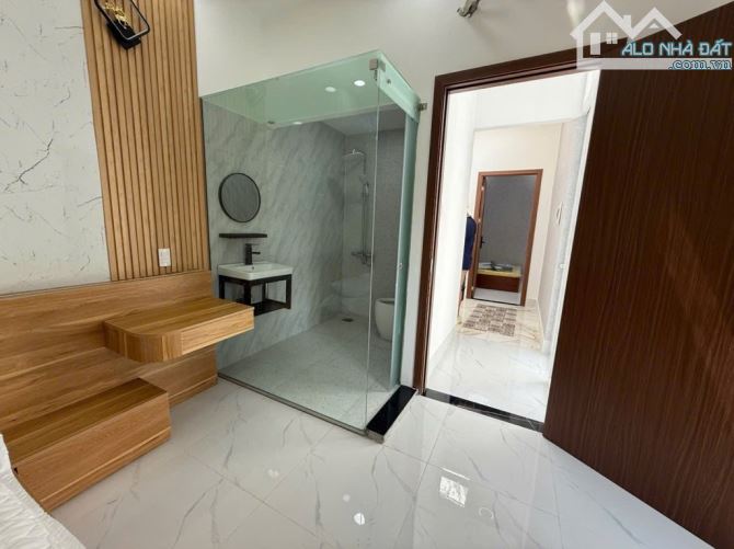 Bán nhà Đỗ thúc tịnh p12 gò vấp 44m 2tầng 4 x10 giá 5.3 tỷ - 2