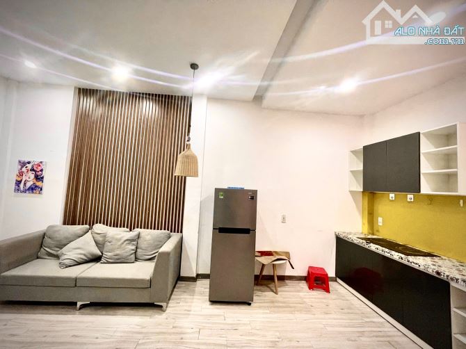 TÒA CĂN HỘ 3 TẦNG- DÒNG TIỀN 45 TRIỆU THÁNG- AN NHƠN 8 -PHỐ HÀN QUỐC- GIÁ CHỈ 13,5 tỷ - 2