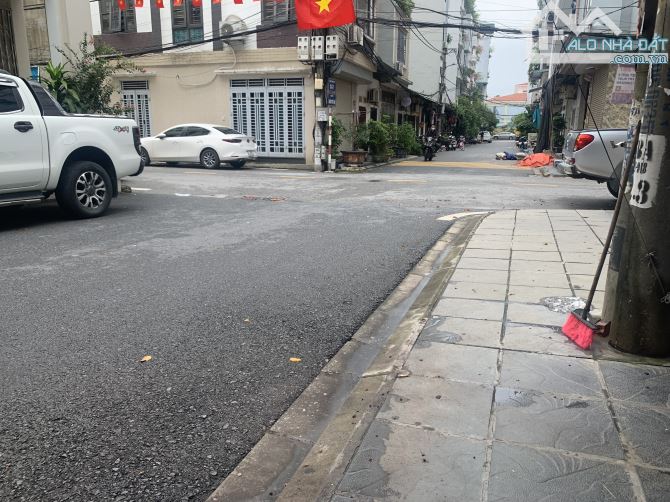 MẢNH ĐẤT HIẾM MẶT PHỐ NÔNG VỤ 80M-TIỀN HẬU 5M. 18.5Tỷ VỈA HÈ KINH DOANH ĐỈNH - 2